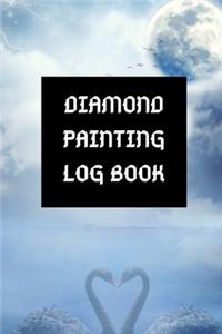 Diamond Painting Log Book