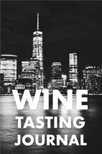Wine Tasting Journal