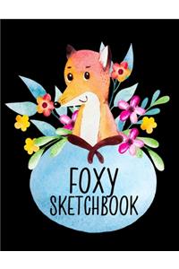 Foxy Sketchbook