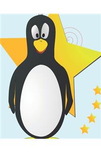 PENGUIN Composition Notebook
