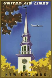 New England, USA Journal