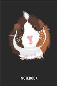 Meerschweinchen - Notizbuch