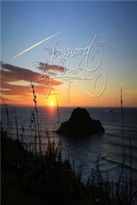 Password Log Book