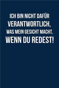 ...Wenn Du Redest