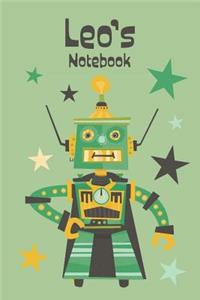 Leo's Notebook