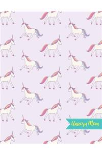 Unicorn Mom