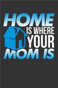 Home is Where Your Mom Is