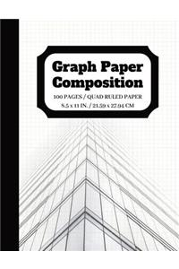 Graph Paper Composition