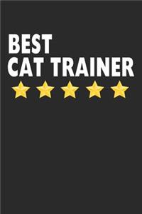 Best Cat Trainer