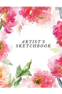 Artist's Sketchbook