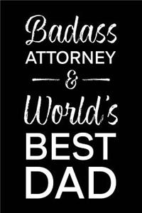 Badass Attorney & World's Best Dad