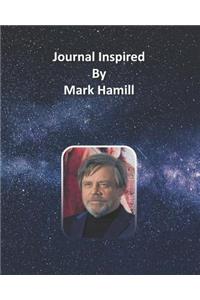 Journal Inspired by Mark Hamill