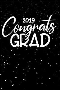 2019 Congrats Grad