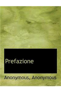 Prefazione