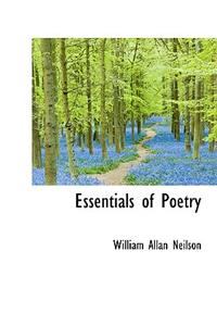 Essentials of Poetry