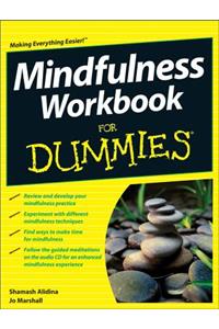 Mindfulness Workbook For Dummies