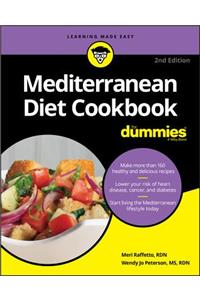 Mediterranean Diet Cookbook for Dummies