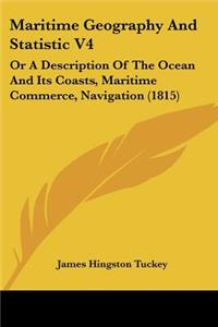 Maritime Geography And Statistic V4