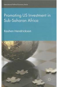 Promoting U.S. Investment in Sub-Saharan Africa