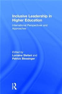 Inclusive Leadership in Higher Education