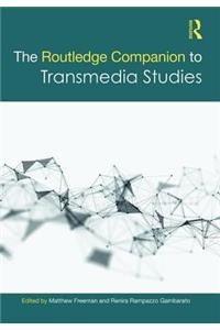 Routledge Companion to Transmedia Studies