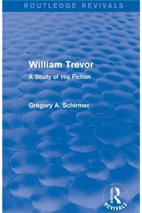 William Trevor (Routledge Revivals)