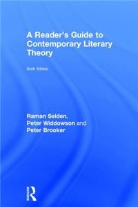 Reader's Guide to Contemporary Literary Theory