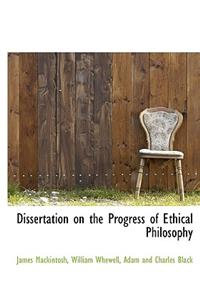 Dissertation on the Progress of Ethical Philosophy