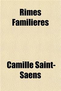 Rimes Familieres