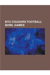 Byu Cougars Football Bowl Games