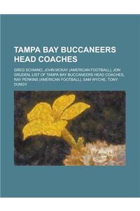 Tampa Bay Buccaneers Head Coaches