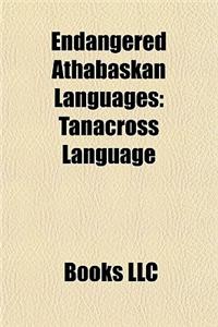 Endangered Athabaskan Languages