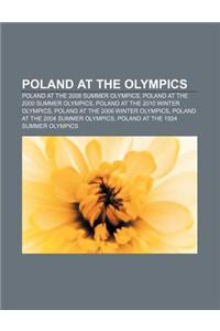 Poland at the Olympics