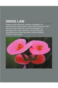 Swiss Law