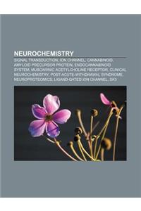 Neurochemistry
