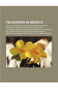 Television in Mexico