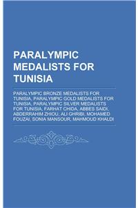 Paralympic Medalists for Tunisia