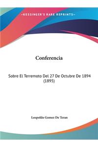 Conferencia