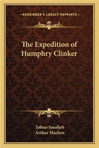 The Expedition of Humphry Clinker