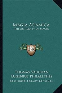 Magia Adamica