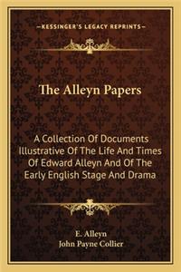 The Alleyn Papers