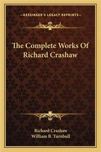 Complete Works of Richard Crashaw