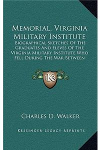 Memorial, Virginia Military Institute