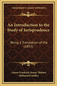 An Introduction to the Study of Jurisprudence