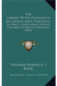 The Library of His Excellency Sir George Grey, Philology