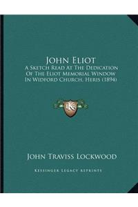 John Eliot