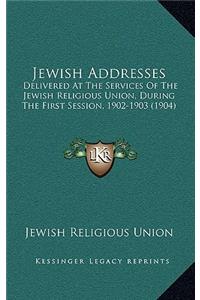 Jewish Addresses