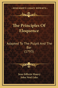 The Principles Of Eloquence