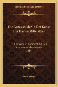 Genesisbilder in Der Kunst Der Fruhen Mittelalters