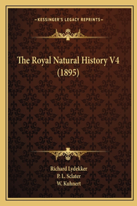 Royal Natural History V4 (1895)